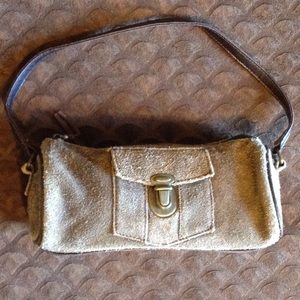 🌺🌺Cute brown distressed purse